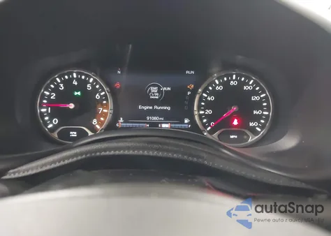 2017 Jeep Renegade Trailhawk 4X4 from USA, damaged, VIN ZACCJBCB0HPF85946